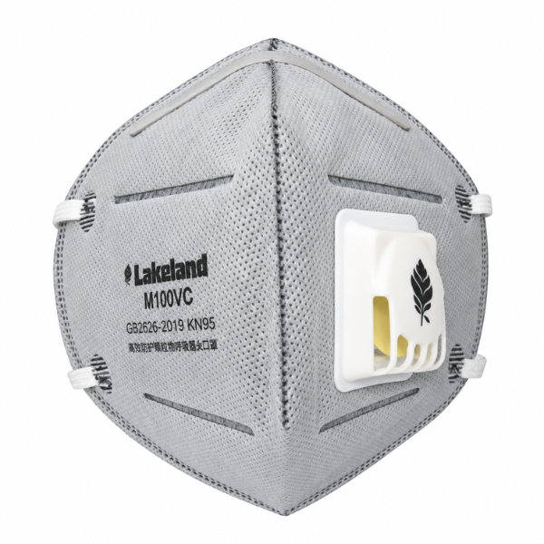KHẨU TRANG CHỐNG BỤI LAKELAND M100VC (KN95)